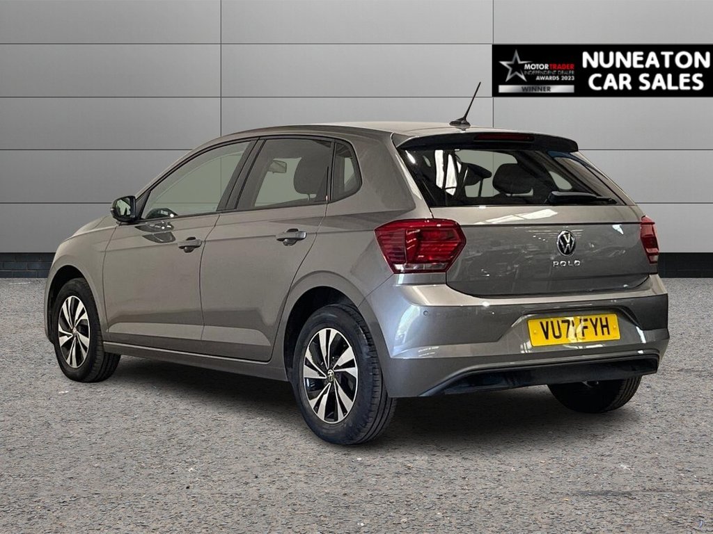 Used Volkswagen Polo 2021 for sale - 76883061: Photo 5