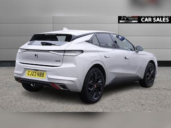 Used DS Automobiles DS 4 2023 for sale - 79843545: Photo