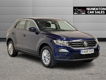 Used Volkswagen T-Roc 2019 for sale - 78401485: Photo