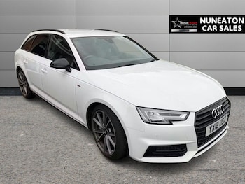 Audi A4 feature image