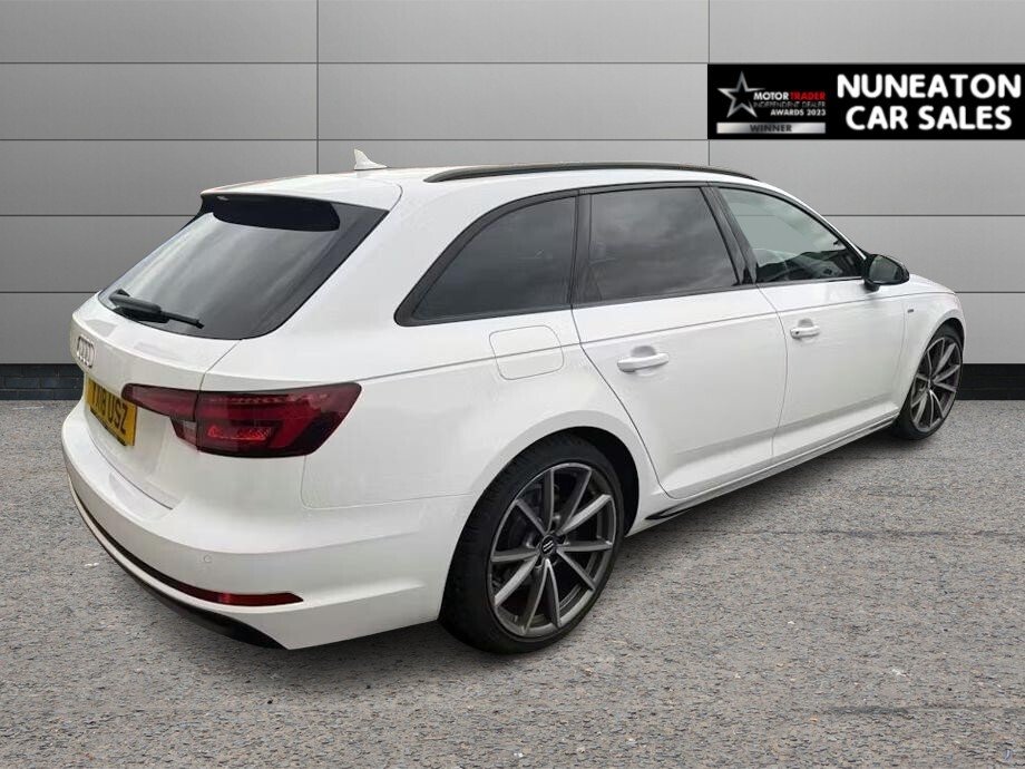 Used Audi A4 2018 for sale - 77748512: Photo 2