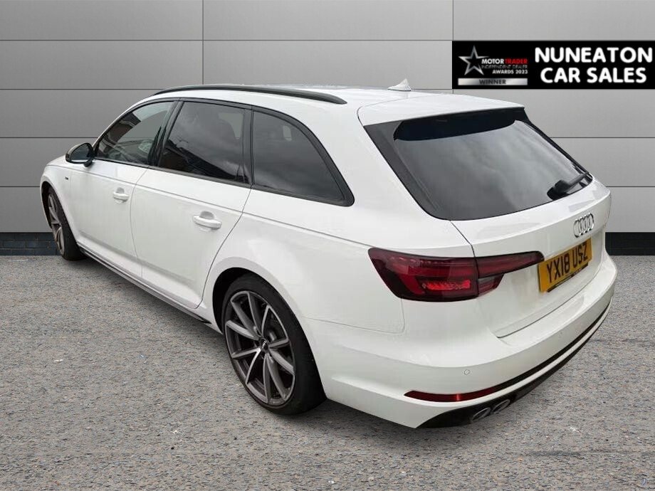 Used Audi A4 2018 for sale - 77748512: Photo 3