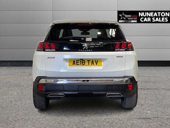 Used Peugeot 3008 2018 for sale - 79141920: Photo