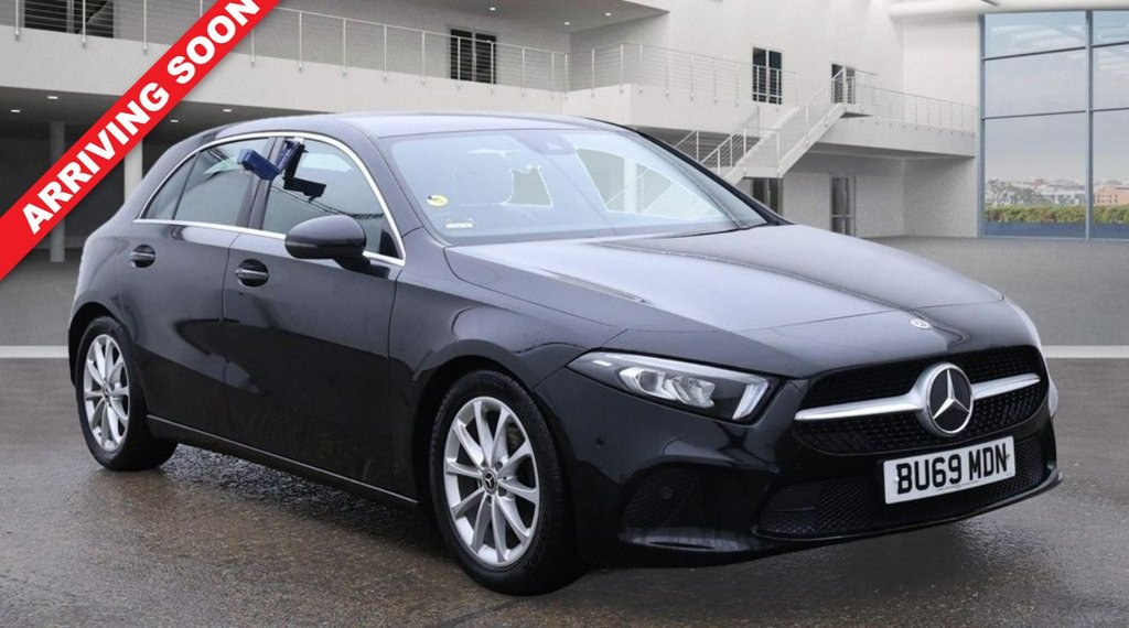 Used Mercedes-Benz A-Class 2019 for sale - 76547122: Photo 1