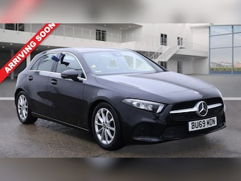 Used Mercedes-Benz A-Class 2019 for sale - 76547122: Photo