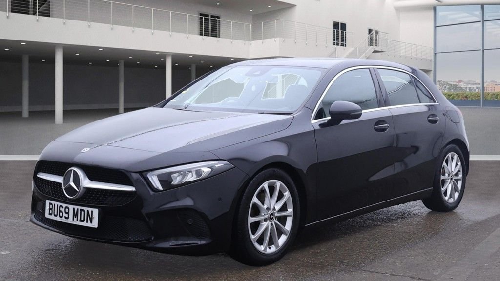 Used Mercedes-Benz A-Class 2019 for sale - 76547122: Photo 2