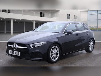 Used Mercedes-Benz A-Class 2019 for sale - 76547122: Photo