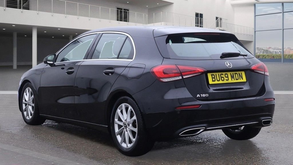 Used Mercedes-Benz A-Class 2019 for sale - 76547122: Photo 3