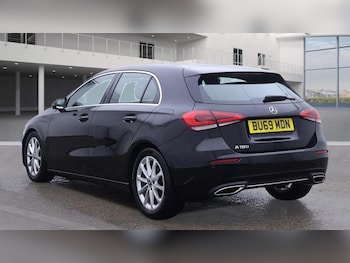 Used Mercedes-Benz A-Class 2019 for sale - 76547122: Photo