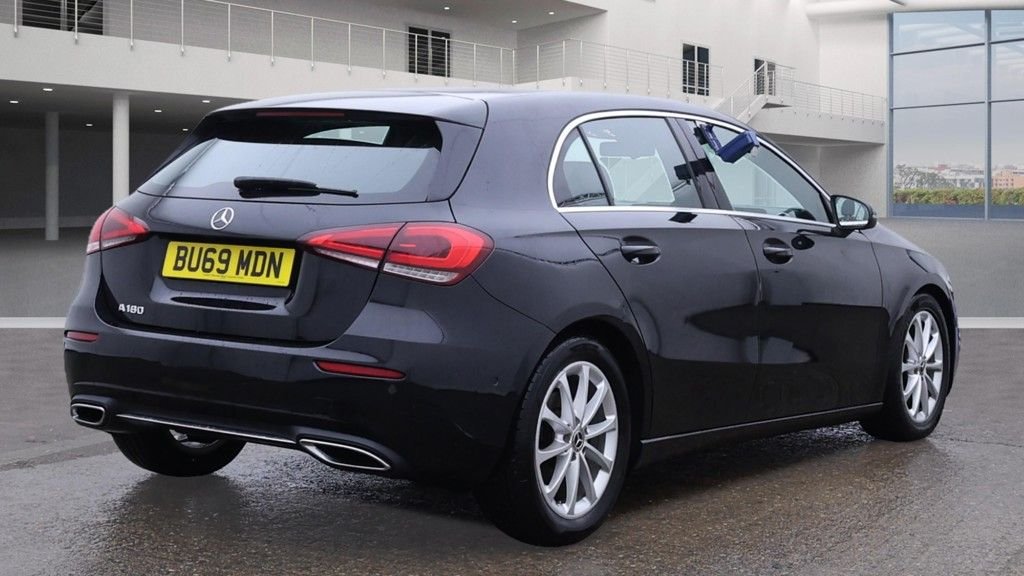 Used Mercedes-Benz A-Class 2019 for sale - 76547122: Photo 4