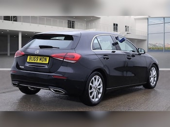 Used Mercedes-Benz A-Class 2019 for sale - 76547122: Photo