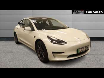 2021 (21) - Standard Plus 4dr Auto