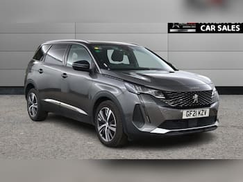 Used Peugeot 5008 2021 for sale - 79723203: Photo