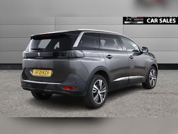 Used Peugeot 5008 2021 for sale - 79723203: Photo