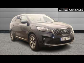 2019 (19) - 2.2 CRDi KX-2 5dr