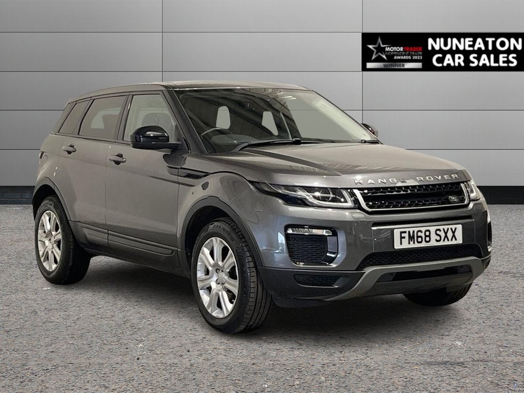 Used Land Rover Range Rover Evoque 2018 for sale - 76323700: Photo 1