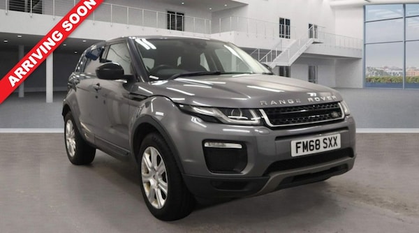 Used Land Rover Range Rover Evoque 2018 for sale - 76323700: Photo 1