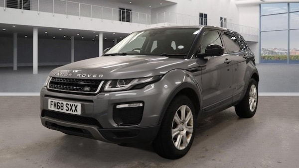 Used Land Rover Range Rover Evoque 2018 for sale - 76323700: Photo 2