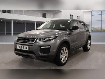 Used Land Rover Range Rover Evoque 2018 for sale - 76323700: Photo 2