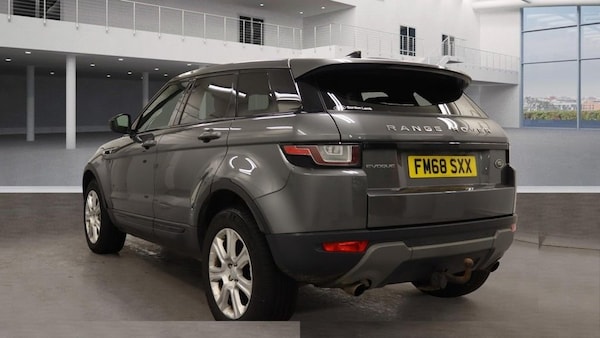 Used Land Rover Range Rover Evoque 2018 for sale - 76323700: Photo 3