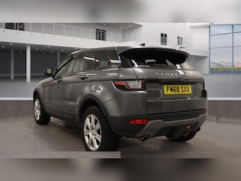 Used Land Rover Range Rover Evoque 2018 for sale - 76323700: Photo 3