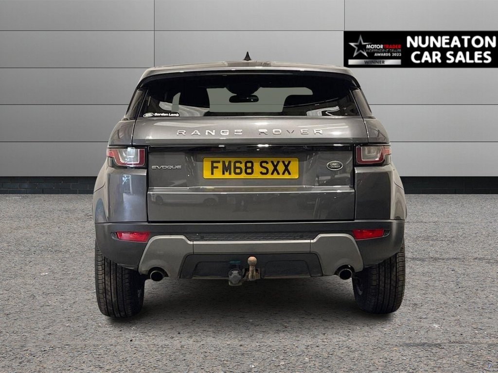Used Land Rover Range Rover Evoque 2018 for sale - 76323700: Photo 4