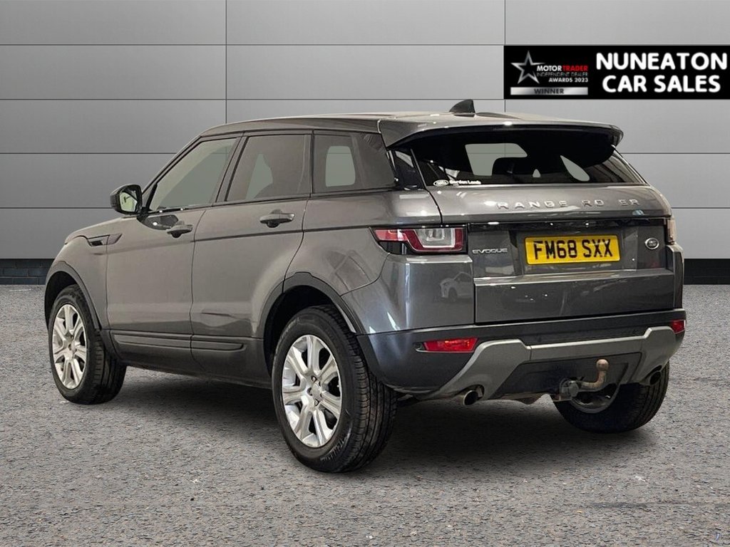 Used Land Rover Range Rover Evoque 2018 for sale - 76323700: Photo 5
