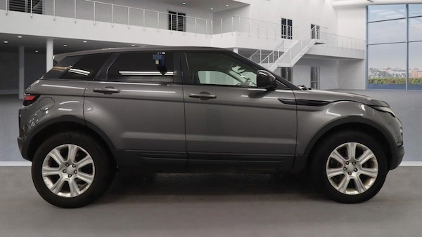 Used Land Rover Range Rover Evoque 2018 for sale - 76323700: Photo 5