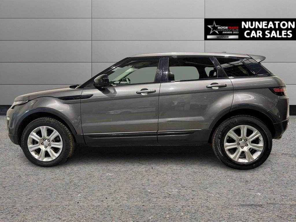 Used Land Rover Range Rover Evoque 2018 for sale - 76323700: Photo 6