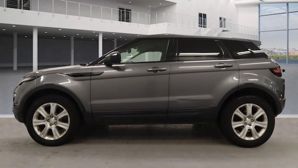 Used Land Rover Range Rover Evoque 2018 for sale - 76323700: Photo 6
