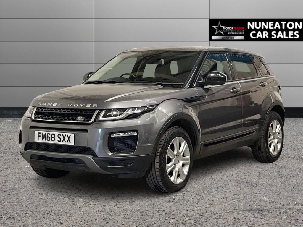Used Land Rover Range Rover Evoque 2018 for sale - 76323700: Photo 7