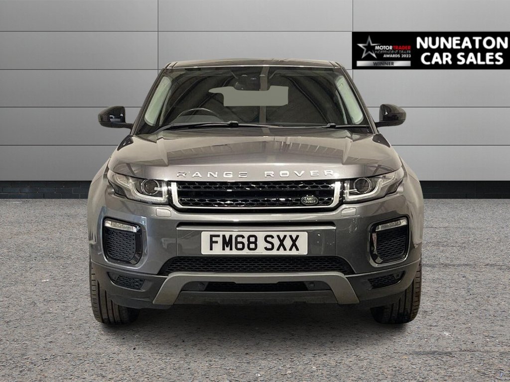 Used Land Rover Range Rover Evoque 2018 for sale - 76323700: Photo 8