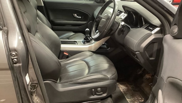 Used Land Rover Range Rover Evoque 2018 for sale - 76323700: Photo 9