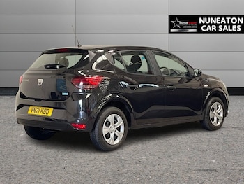 Used Dacia Sandero 2021 for sale - 75830444: Photo