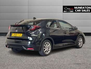Used Honda Civic 2015 for sale - 74954071: Photo