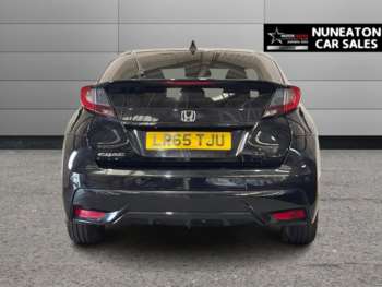 Used Honda Civic 2015 for sale - 74954071: Photo