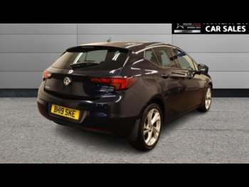 Used Vauxhall Astra 2019 for sale - 74998433: Photo
