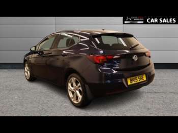 Used Vauxhall Astra 2019 for sale - 74998433: Photo
