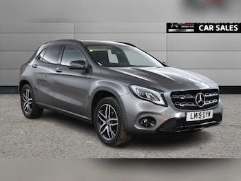 Used Mercedes-Benz GLA 2019 for sale - 78570436: Photo