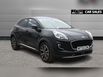 Used Ford Puma 2022 for sale - 79209910: Photo