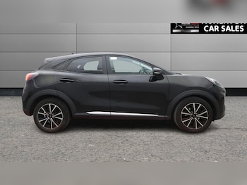 Used Ford Puma 2022 for sale - 79209910: Photo