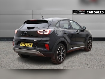 Used Ford Puma 2022 for sale - 79209910: Photo