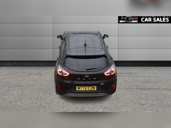 Used Ford Puma 2022 for sale - 79209910: Photo