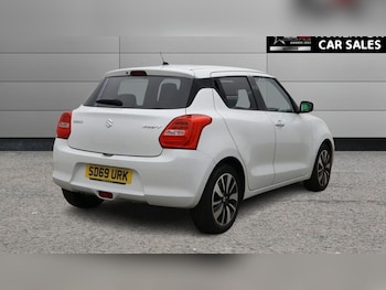 Used Suzuki Swift 2019 for sale - 79578817: Photo