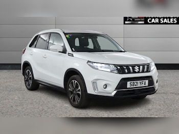 Used Suzuki Vitara 2021 for sale - 79574425: Photo