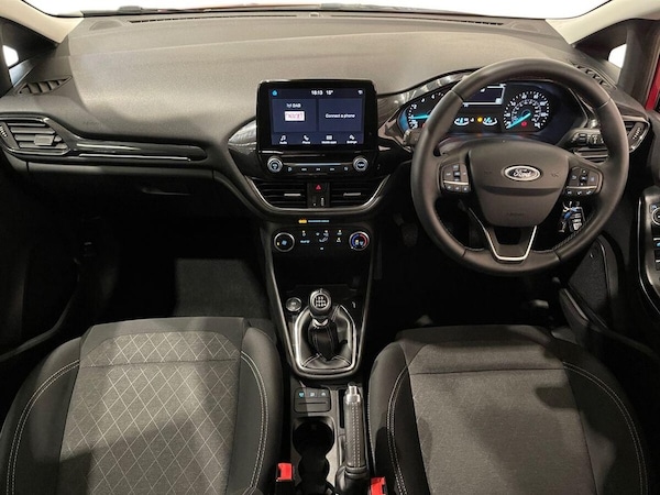 Used Ford Fiesta 2019 for sale - 76235556: Photo 10