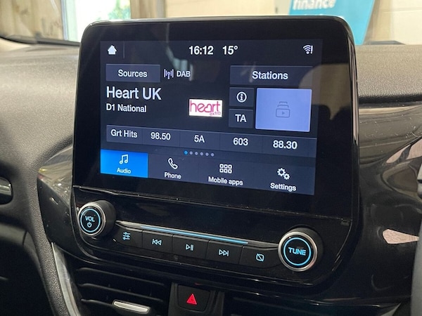 Used Ford Fiesta 2019 for sale - 76235556: Photo 11