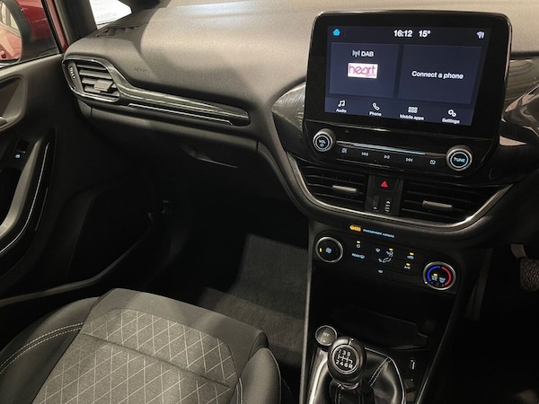 Used Ford Fiesta 2019 for sale - 76235556: Photo 16