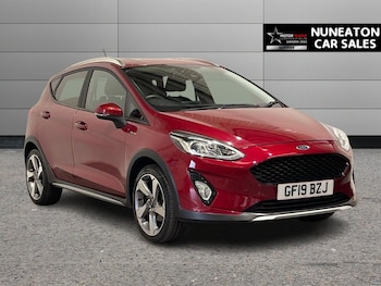 2019 (19) - 1.0 EcoBoost Active 1 5dr
