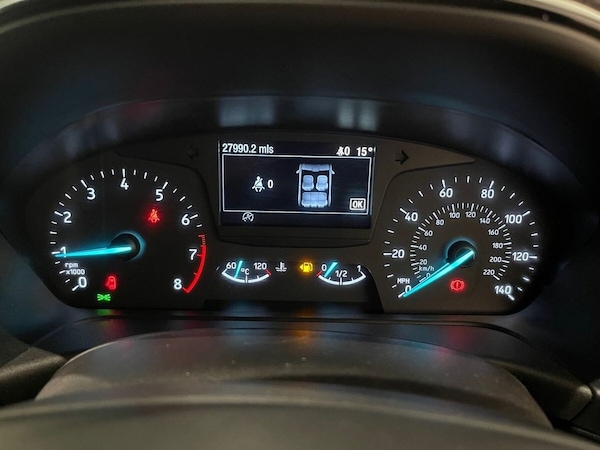 Used Ford Fiesta 2019 for sale - 76235556: Photo 21